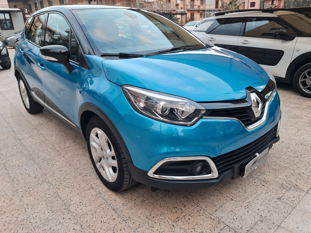 Renault Captur 1.5 DCI 90 CV EDC INTENS r-line