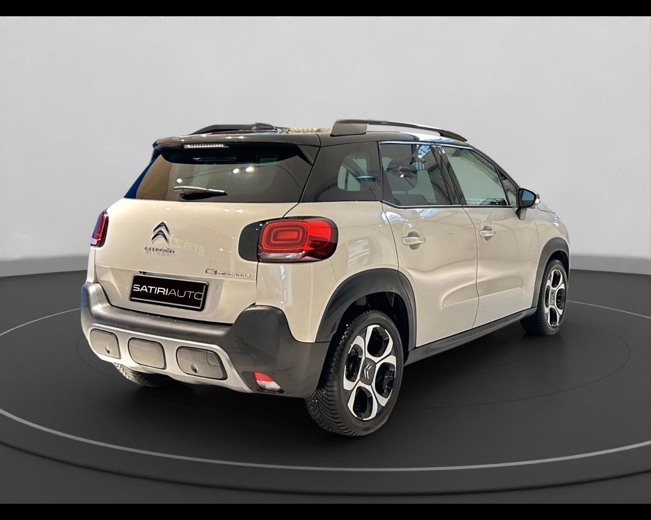 CITROEN C3 Aircross I - C3 Aircross 1.5 bluehdi Shine s&s 110cv