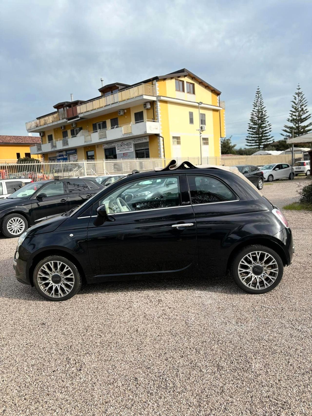 Fiat 500 C 1.3 Multijet 16V 75 CV Lounge