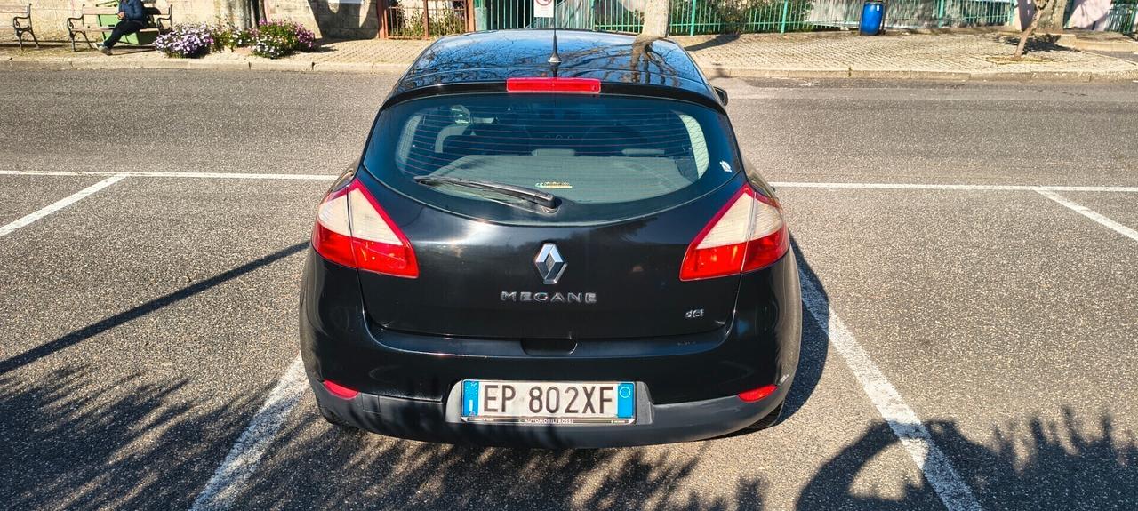 Renault Megane Mégane 1.5 dCi 110CV Wave