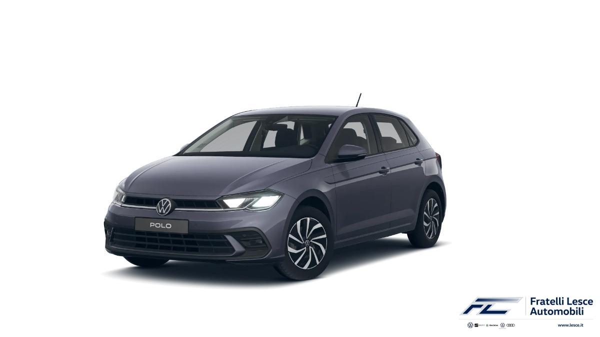 VOLKSWAGEN - Polo 1.0 tsi Life 95cv dsg (In Arrivo:::)
