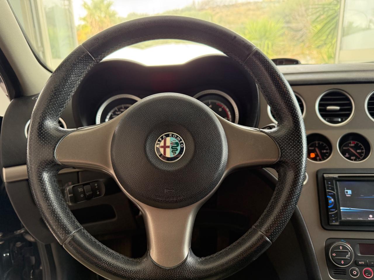 Alfa Romeo 159 1.9JTDm120cv DISTINCTIVE INTERNO TI2010