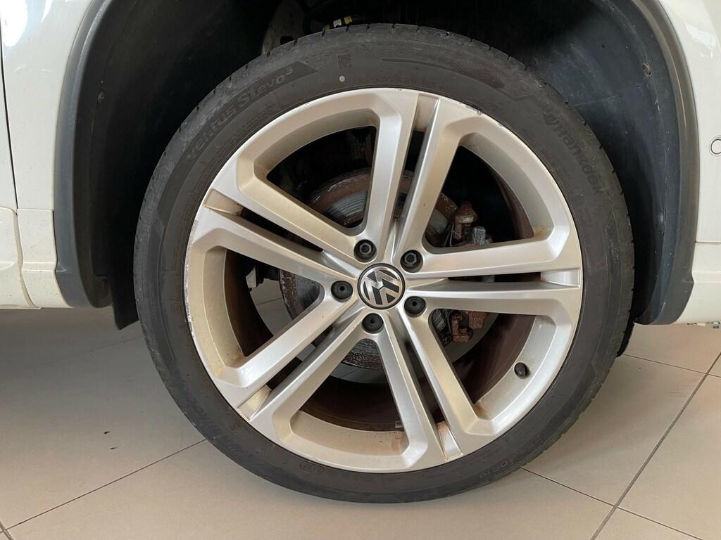 Volkswagen Tiguan 2.0 tdi R-Line BM 4motion dsg