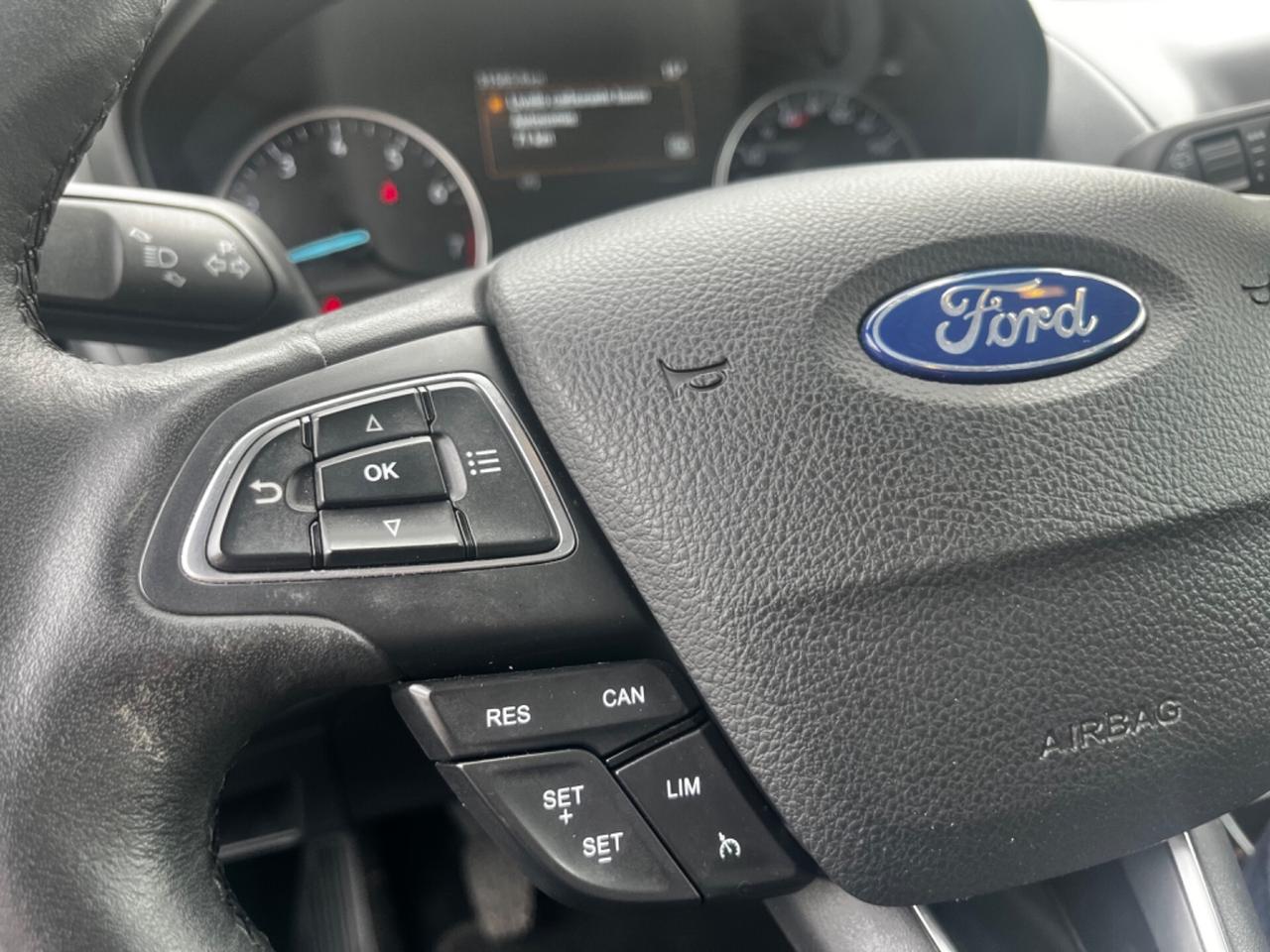 Ford EcoSport 1.0 EcoBoost 125 CV Start&Stop Active