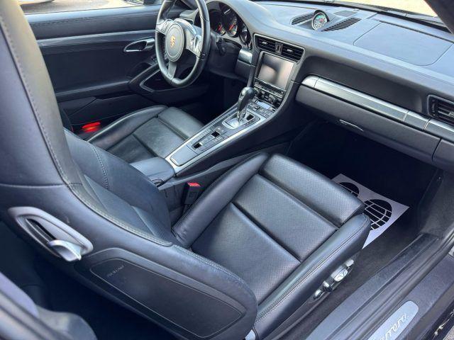 PORSCHE 911 991 3.4 Carrera Coupé - Sport Chrono