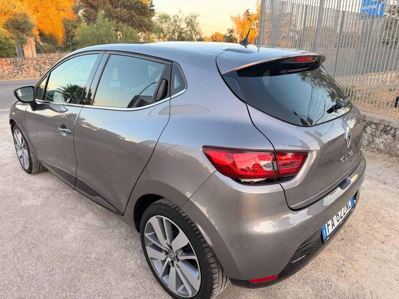 Renault Clio 1.5 dCi Energy-2015 NAVI/LED