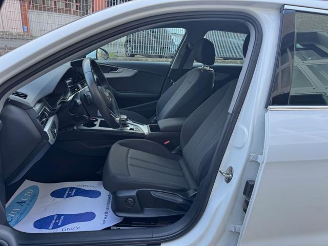 AUDI A4 SW 30 TDI 136CV S tronic Business Advanced