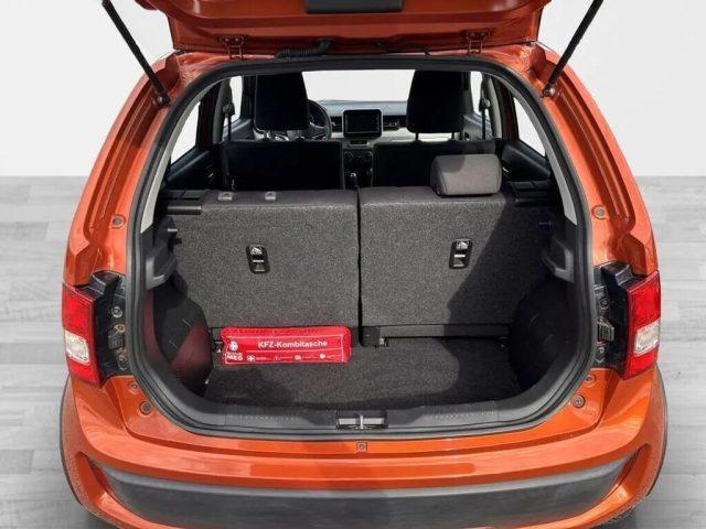 SUZUKI Ignis 1.2 90cv Benzina UNIPROPRIETARIO