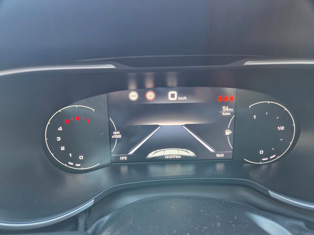 Fiat Tipo 1.6 Mjt S&S SW Life