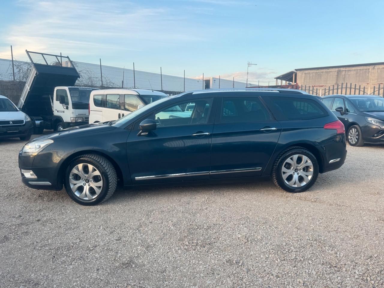 Citroen C5 1.6 HDi 115 Seduction Tourer