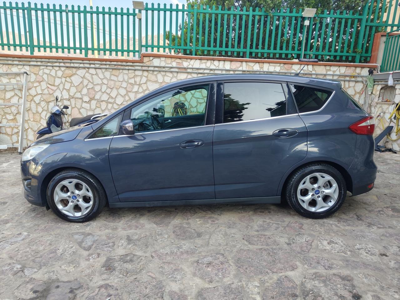 Ford C-Max 1.6 TDCi 95CV Titanium
