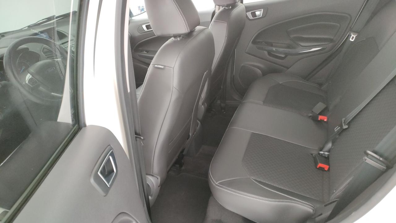 FORD EcoSport 1.5 Business c/navi 110cv