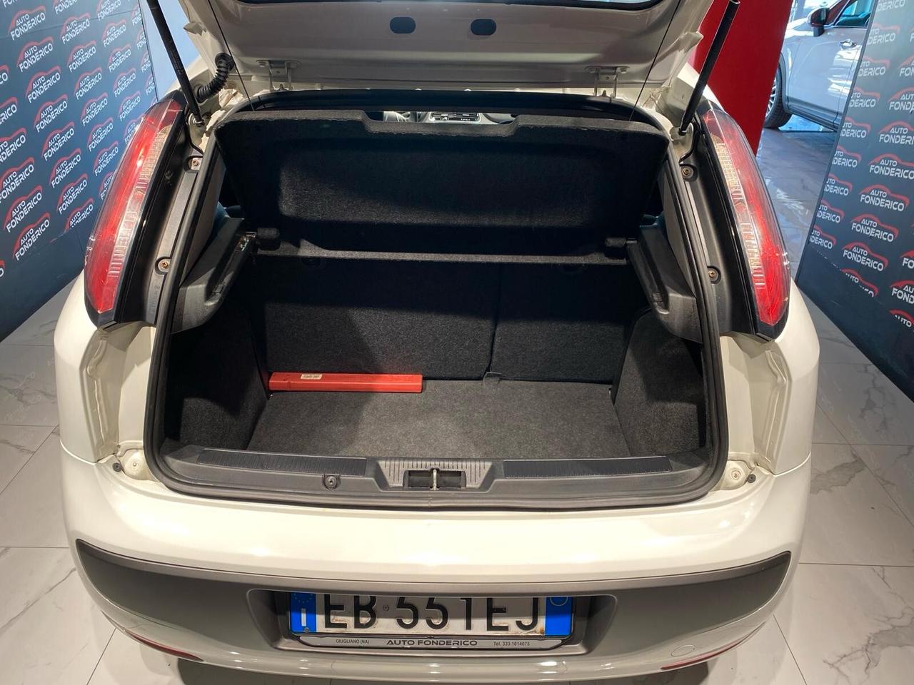Fiat Punto Evo 1.4 Benzina - 2011