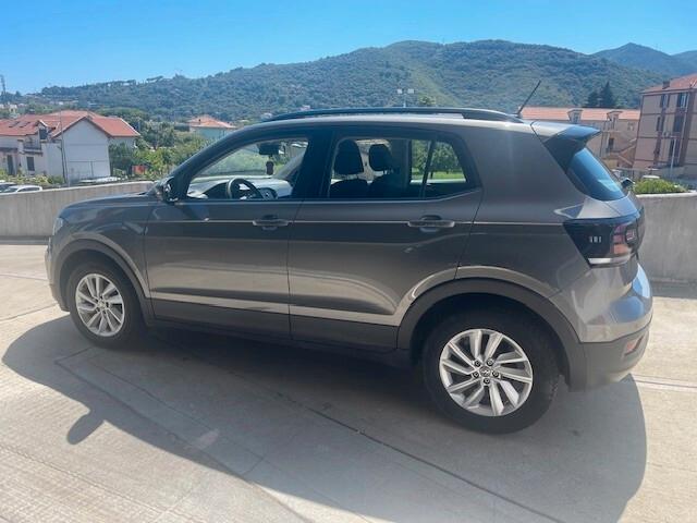 Volkswagen T-Cross 1.6 TDI SCR Style BMT