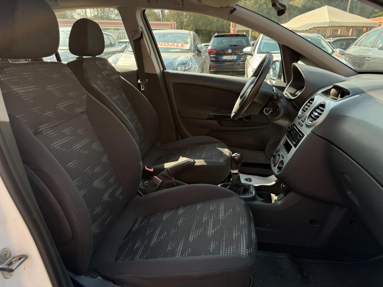 Opel Corsa 1.2 BenzGPL 85CV Elective - 2012