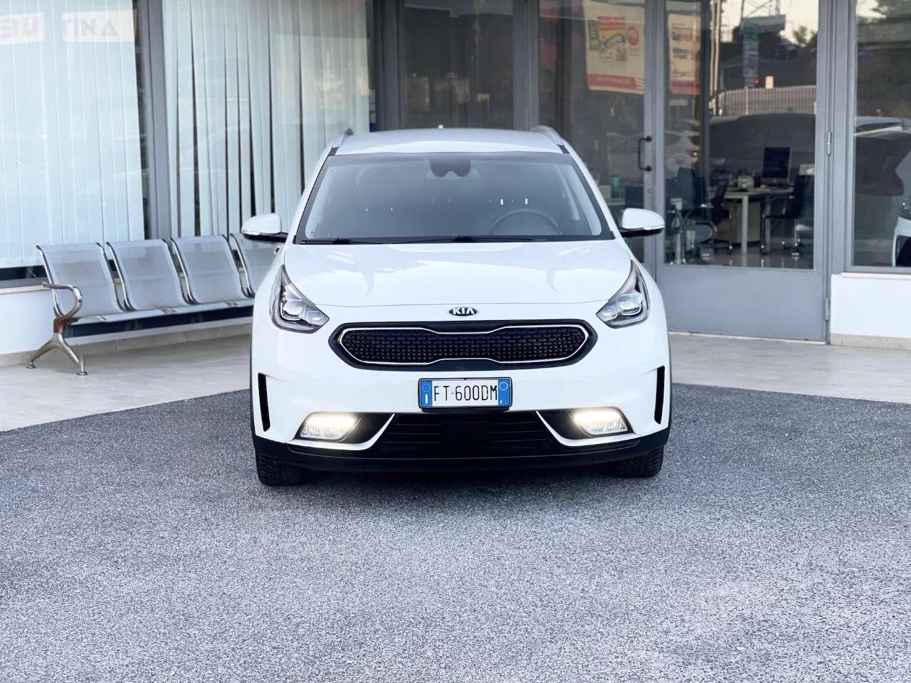 Kia Niro 1.6 HEV 105CV E6 Neo - 2018