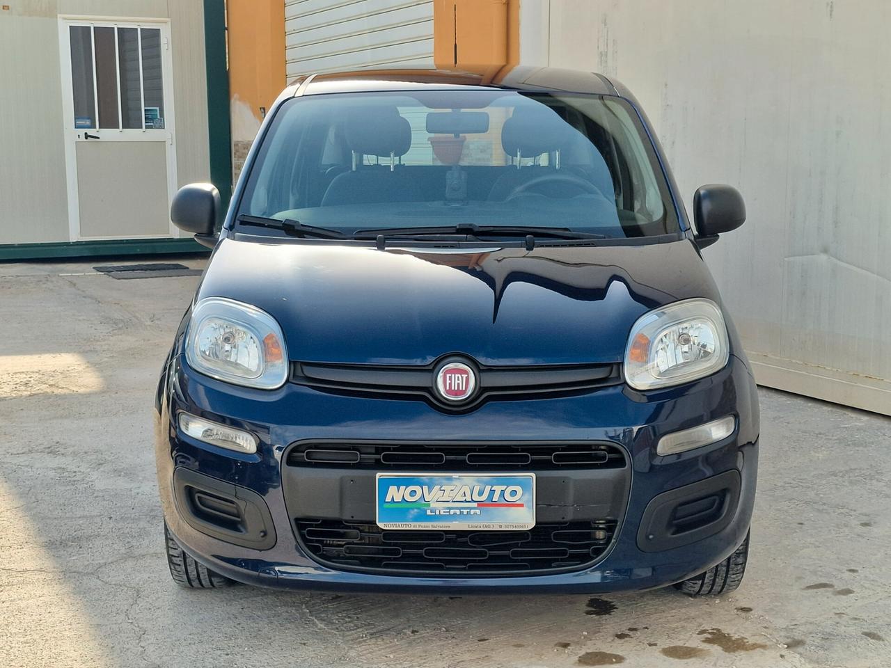 Fiat Panda 1.2benzina 70cv Apr.2018