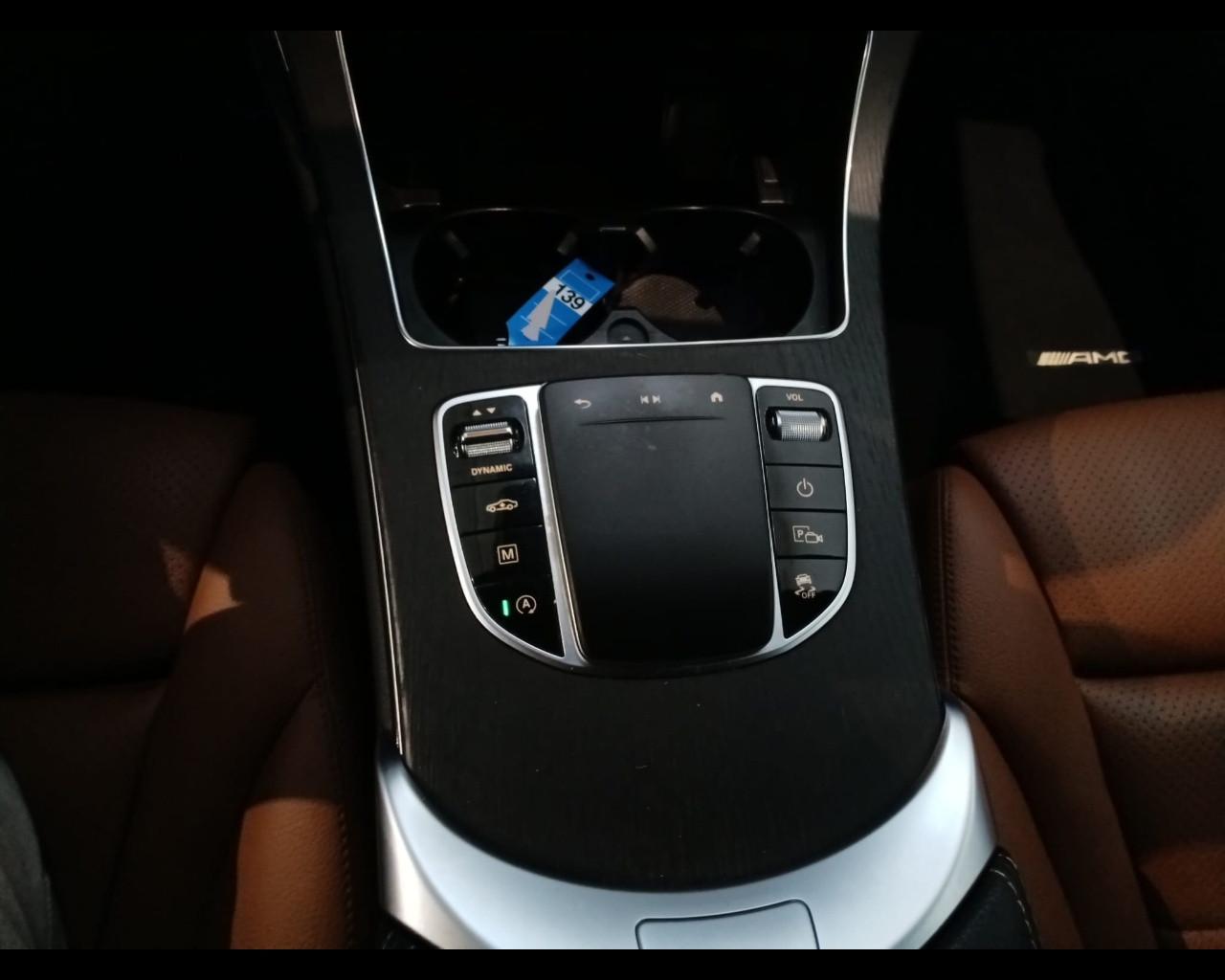 Mercedes-Benz GLC Coupe - C253 2019 - GLC Coupe 300 d Premium 4matic auto