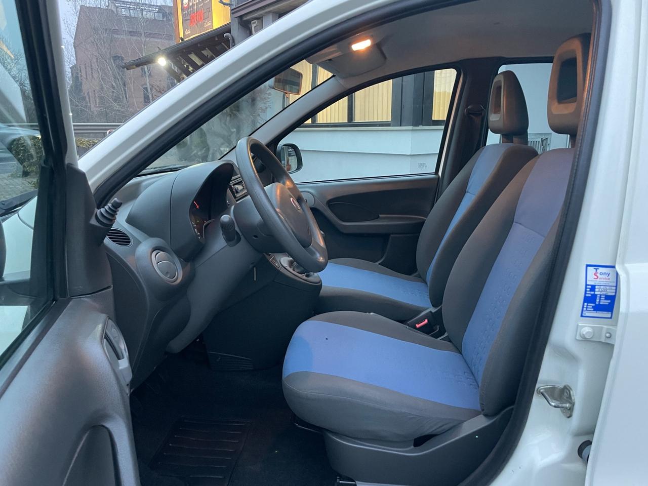 Fiat Panda 1.2 Active