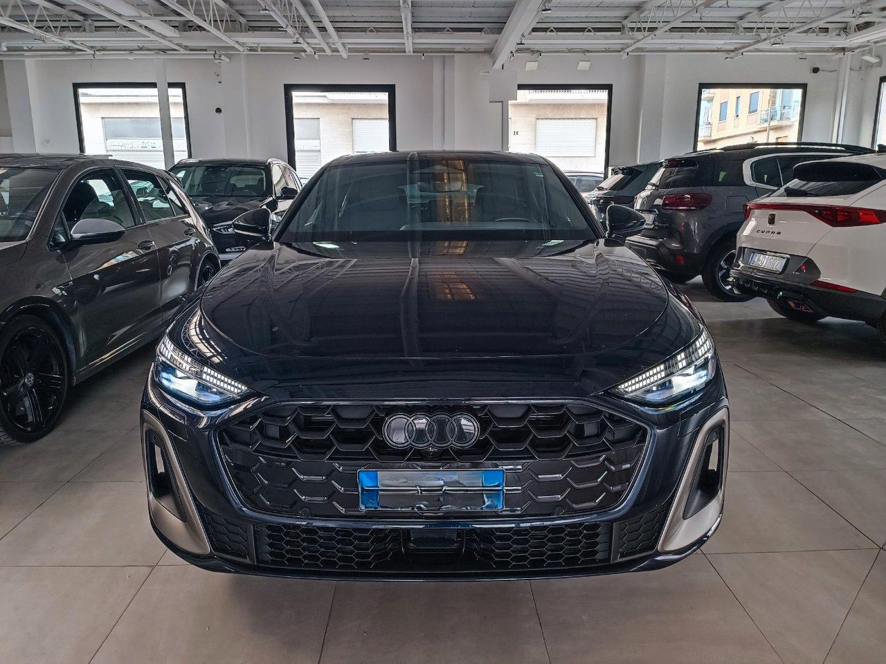 Audi A5 2.0 tdi mhevquattro 204cv s-tronic