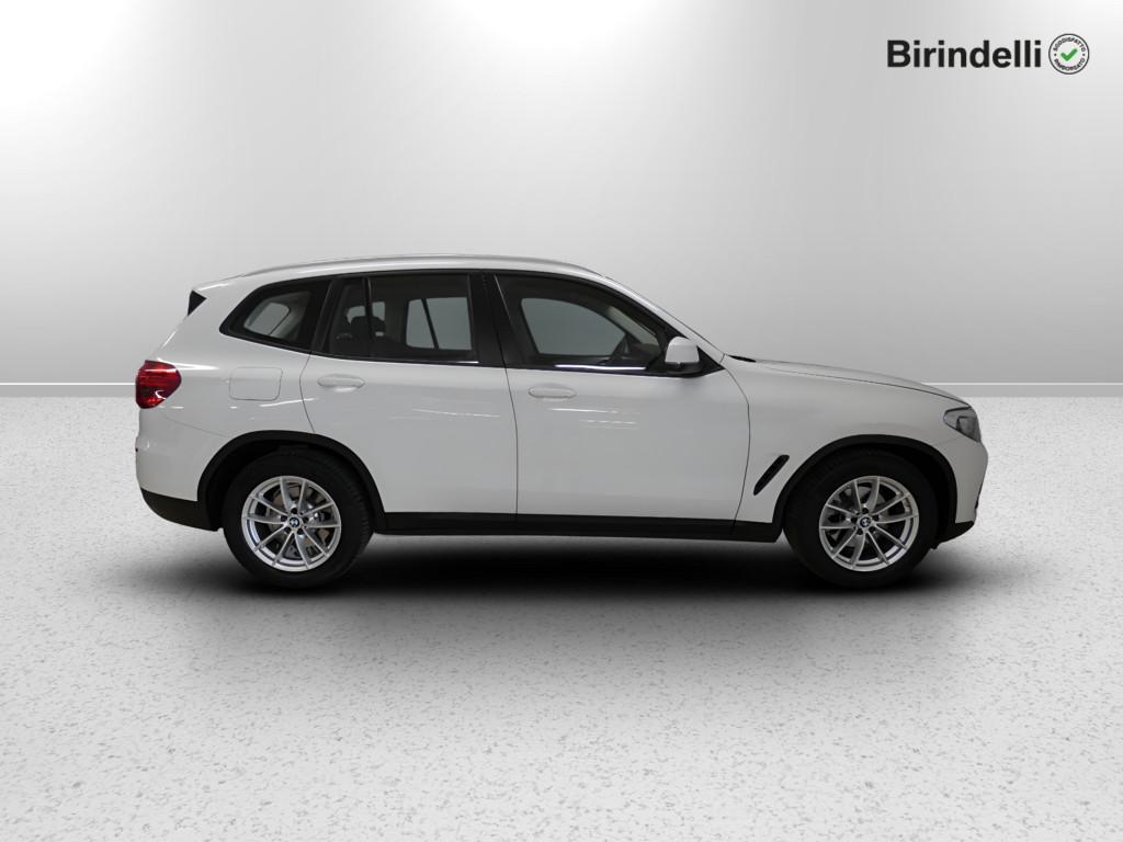 BMW X3 (G01/F97) - X3 sDrive18d 48V Business Advantage