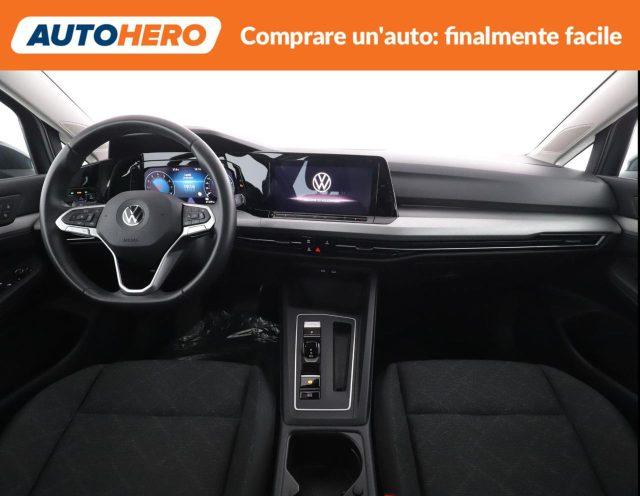 VOLKSWAGEN Golf 1.5 eTSI 130 CV EVO ACT DSG Life
