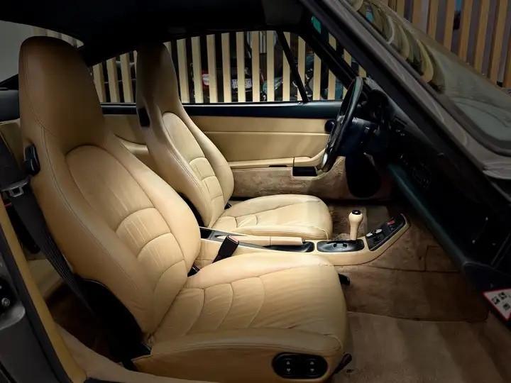 Porsche 993 911 993COUPE' 3.6 CARRERA 286cv VARIORAM ASI