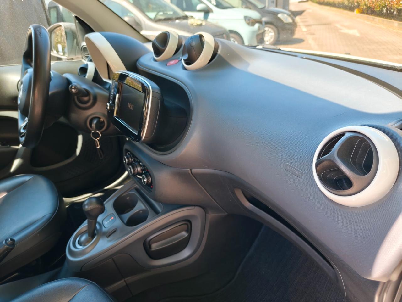 Smart ForTwo 70 1.0 Passion
