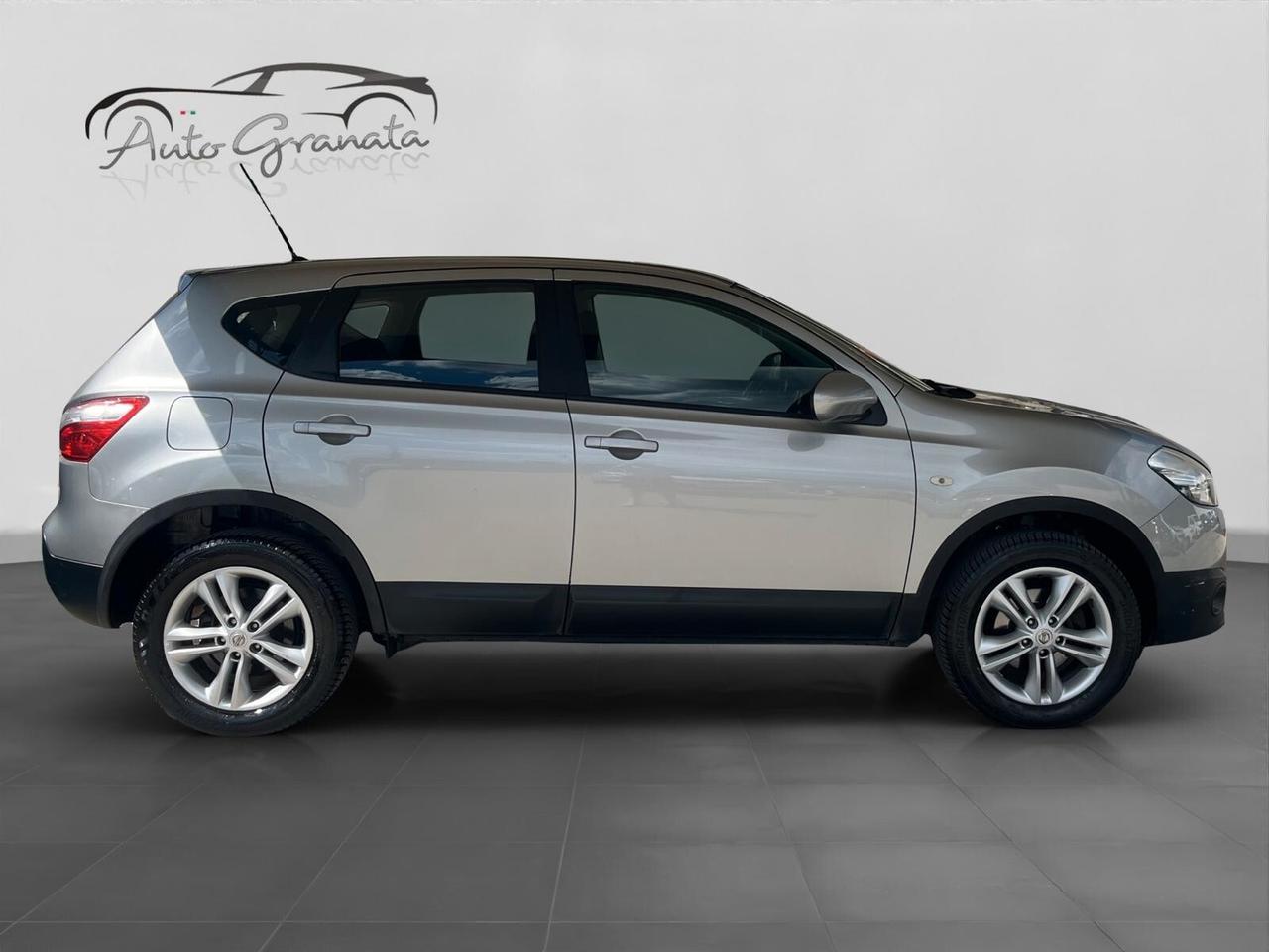 Nissan Qashqai 1.5 dCi 110 TEKNA TUTTA CERTIFICATA
