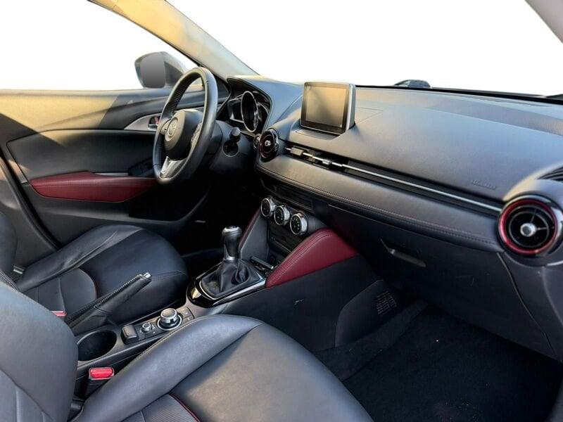 Mazda CX-3 CX-3 1.5d Exceed Skyactiv 2wd 105cv