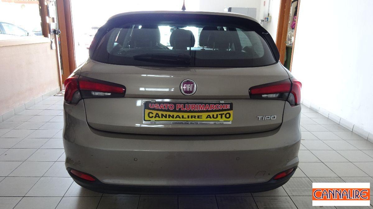 FIAT - Tipo - 1.6 Mjt S&S DCT 5p. S-Design
