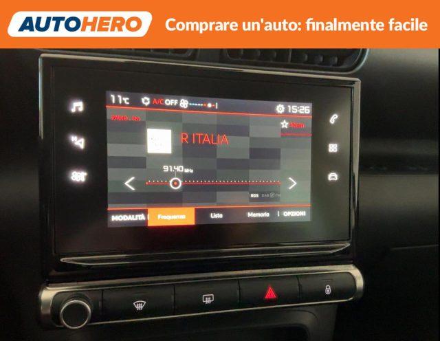 CITROEN C3 Aircross BlueHDi 110 S&S Feel