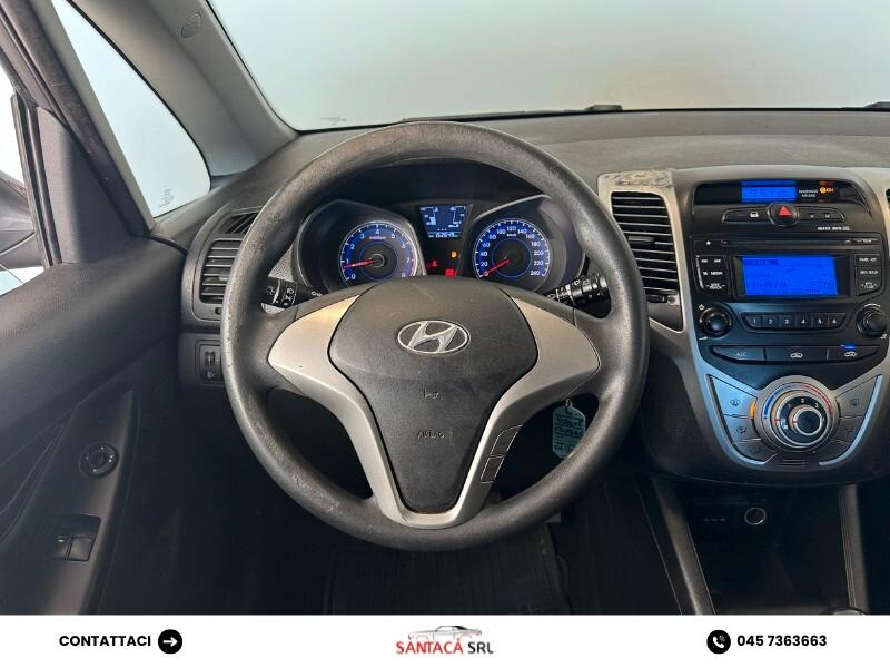Hyundai iX20 1.4 90 CV Comfort