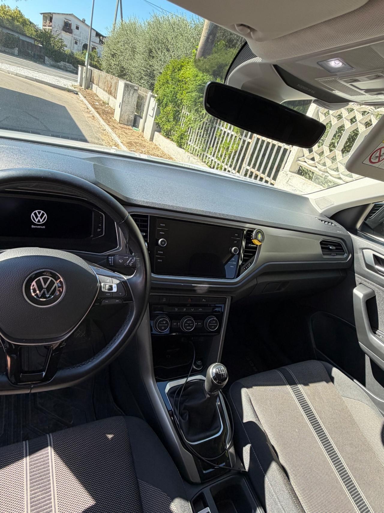 Volkswagen T-Roc 2.0 TDI SCR Advanced BlueMotion Technology PRONTA CONSEGNA