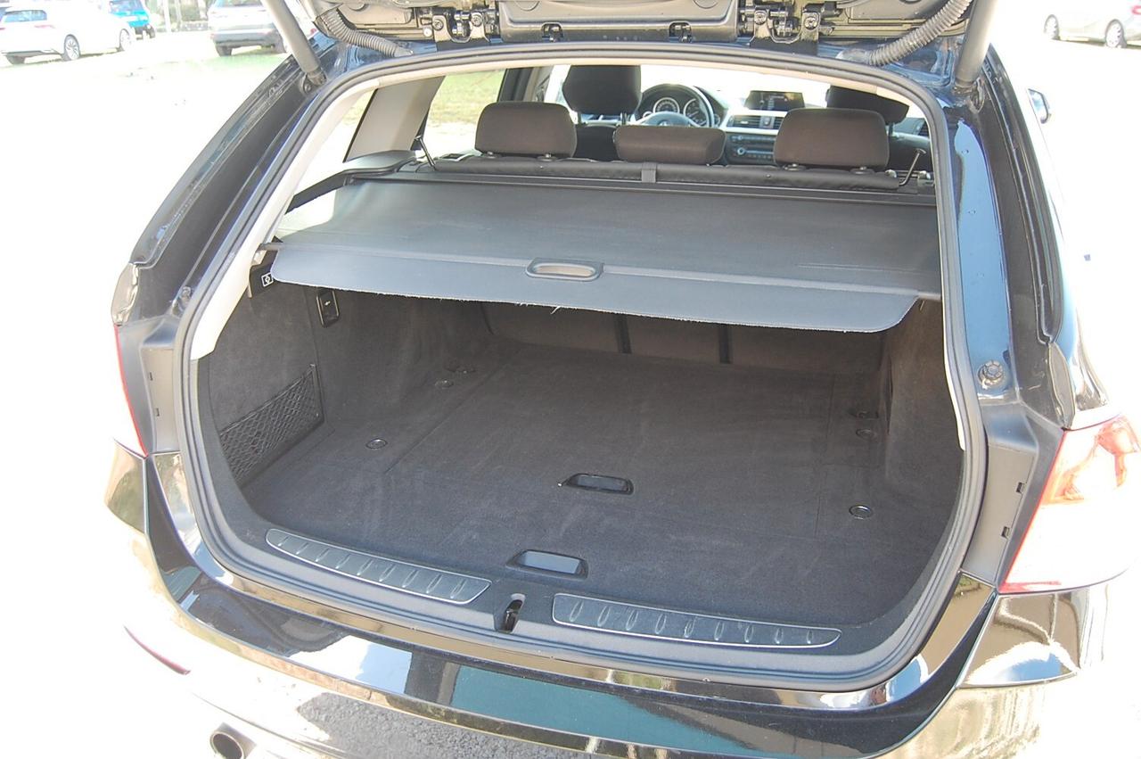 Bmw 320 320d Business aut.