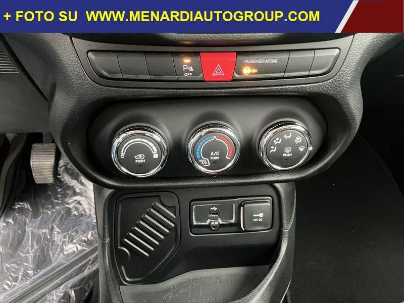 Jeep Renegade 1.6 Mjt 120cv Longitude 72 MILA KM!! GARANZIA 12+