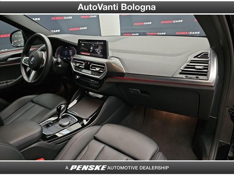 BMW X4 X4 xdrive20d mhev 48V Msport auto