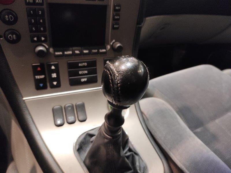 ALFA ROMEO 166 - 2.0i 16V Twin Spark cat UNICO PROPRIETARIO