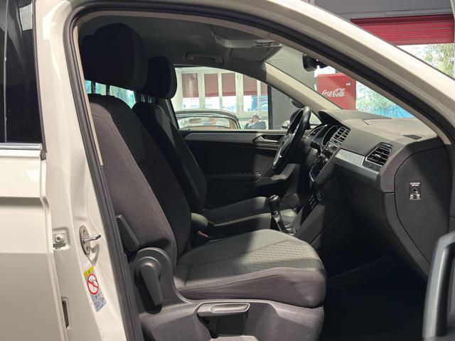 VOLKSWAGEN Tiguan 1.5 TSI Sport ACT BlueMotion Technology