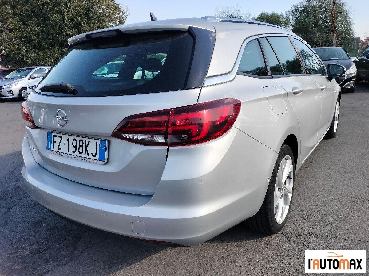 OPEL - Astra Sports Tourer 1.5 cdti Business Elegance s&s 122cv at9