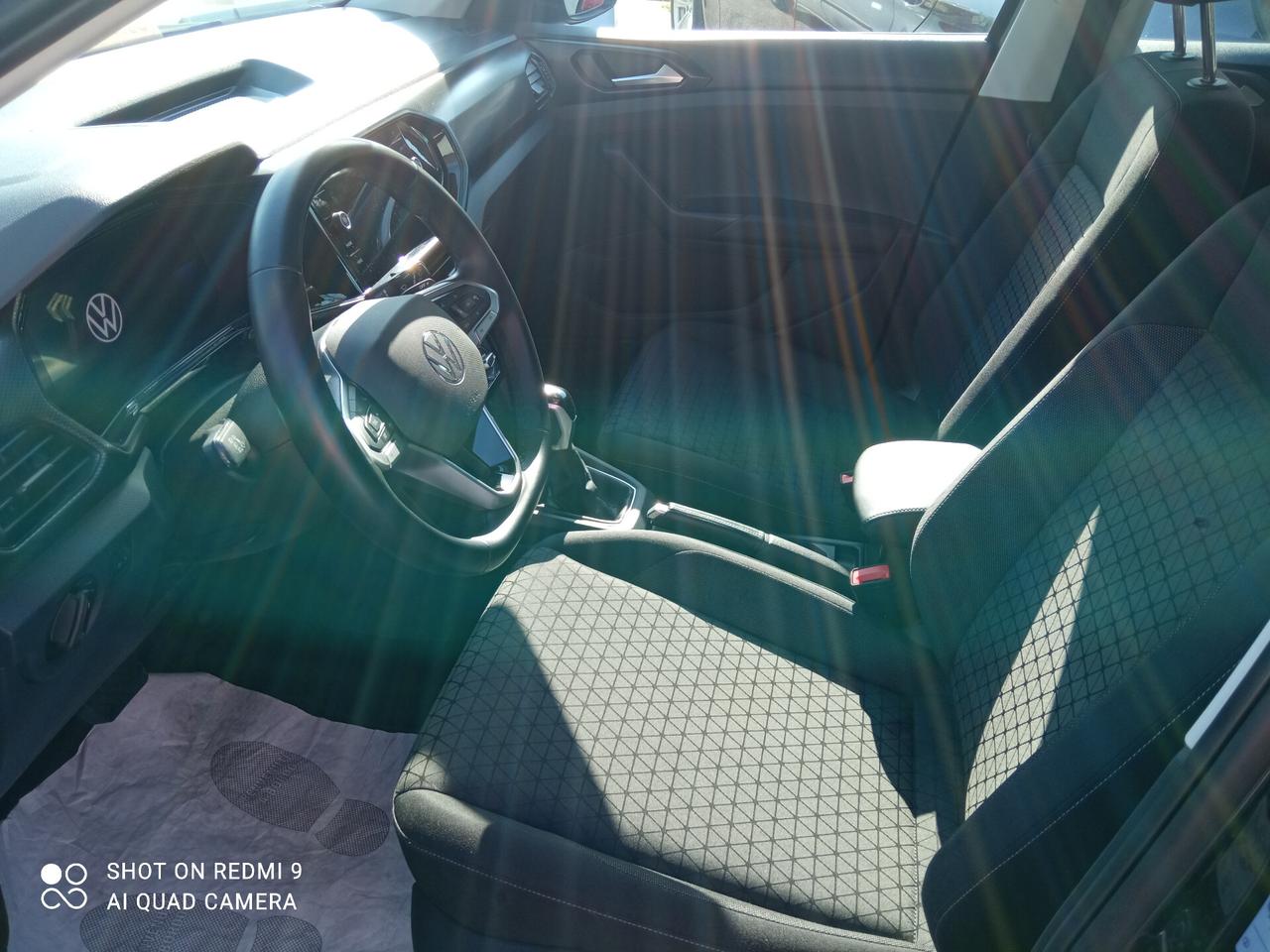 Volkswagen T-Cross 1.0 TSI 110 CV DSG Style