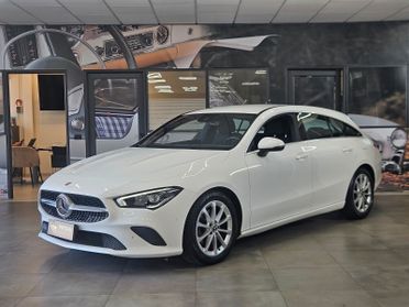 Mercedes-benz CLA 200d Automatic Shooting Brake Business
