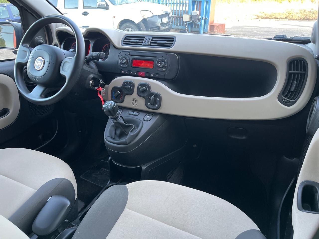 Fiat Panda 1.2 Easy-solo km 42800-