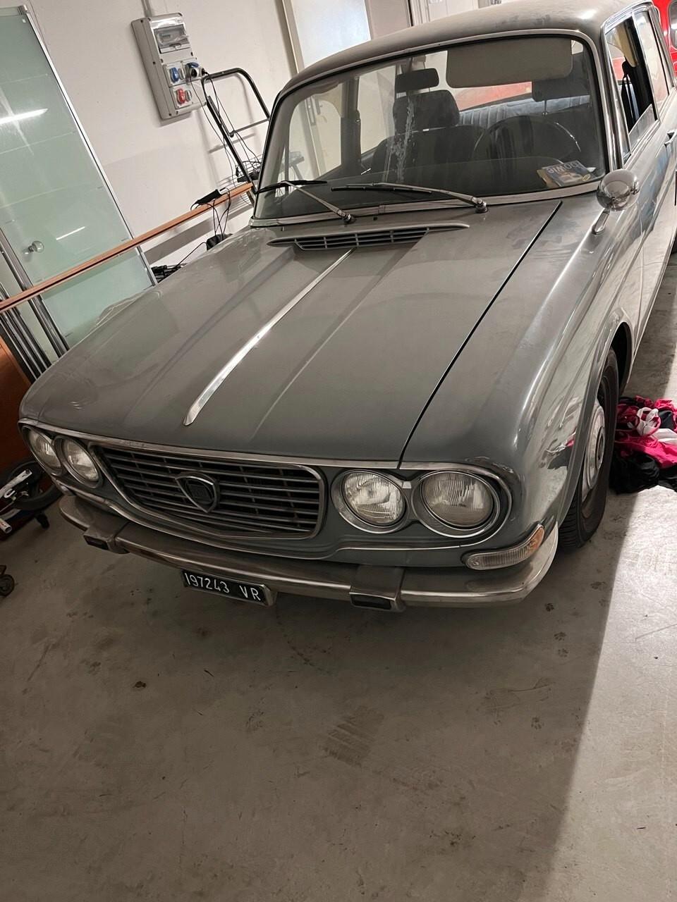 Lancia Flavia 1800