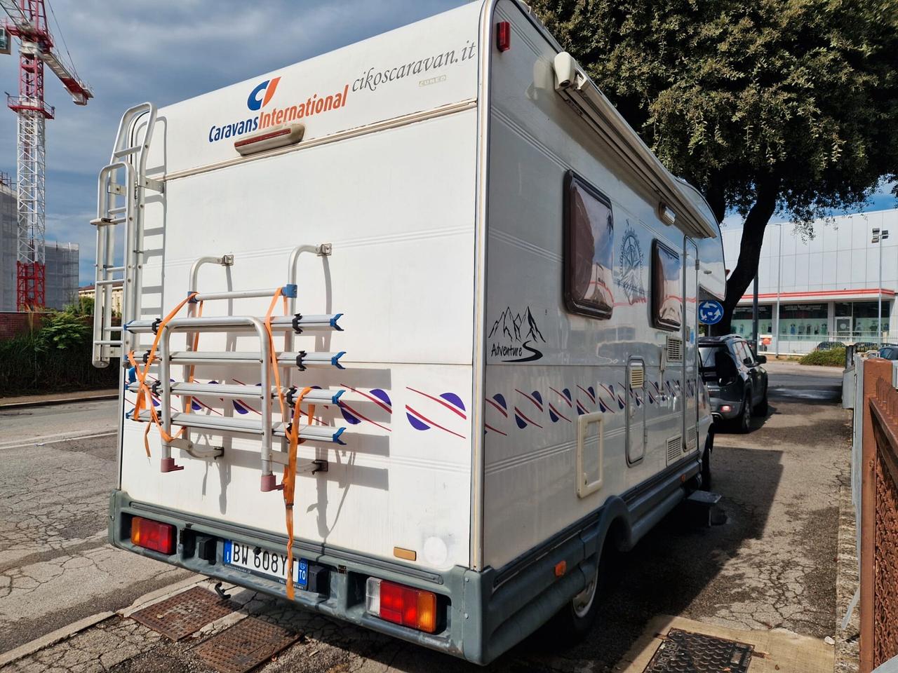 Fiat Caravans International
