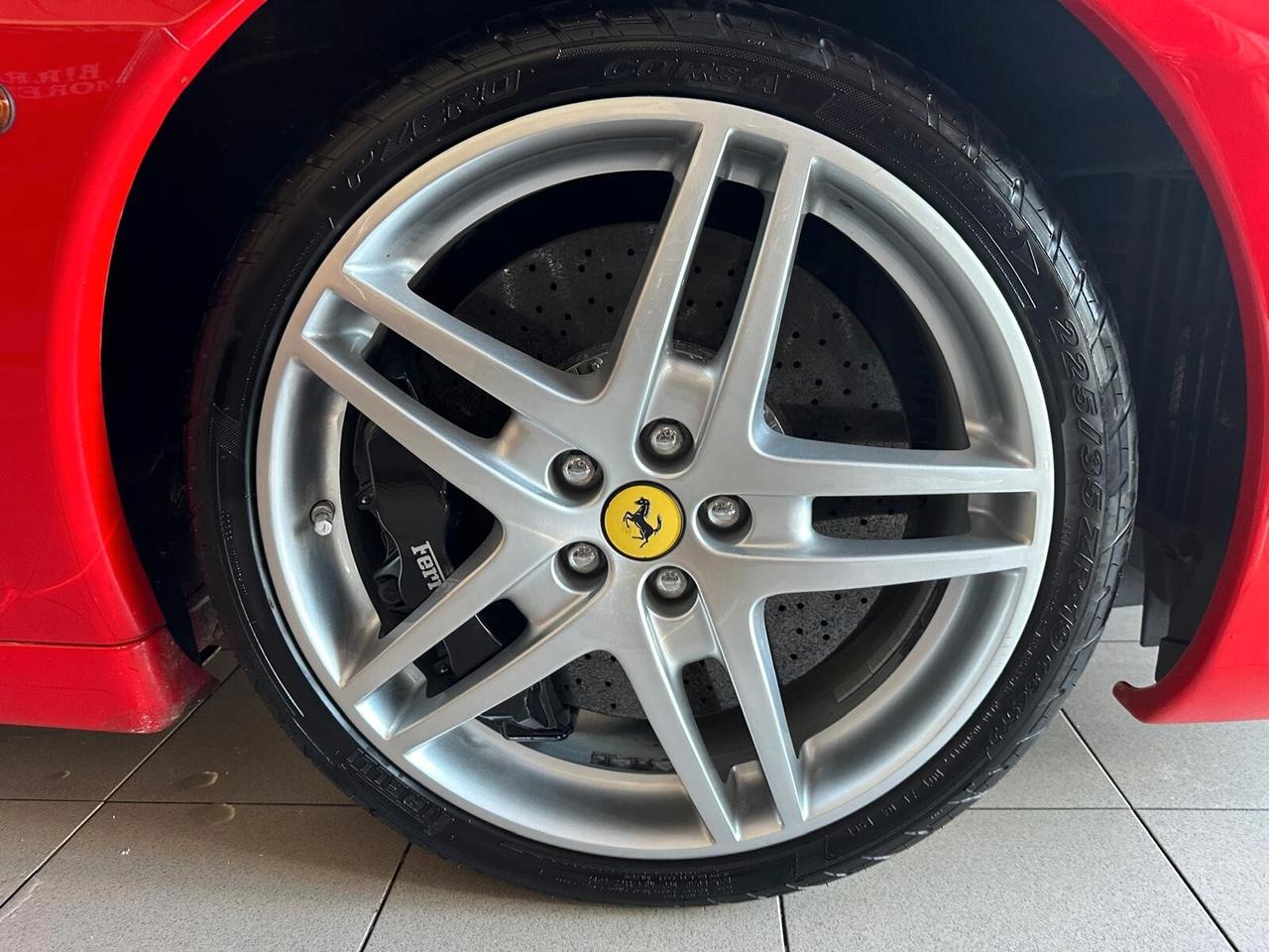 Ferrari F430 F1 CARBOCERAMICI UNICOPROP. 50.000 KM REALI!!!!!