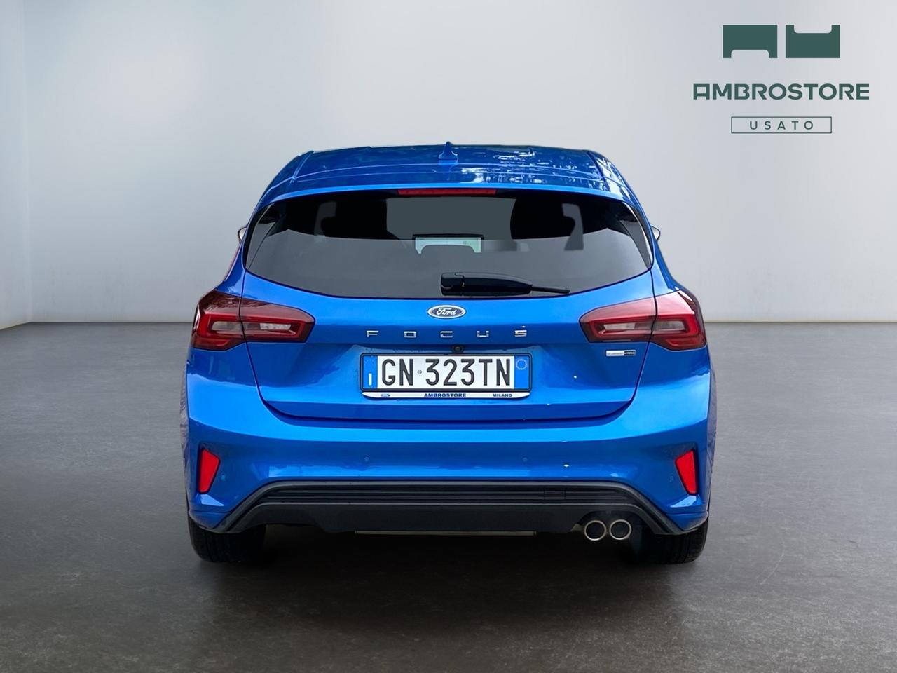FORD Focus V 2022 - Focus 1.0t ecoboost h ST-Line X 125cv