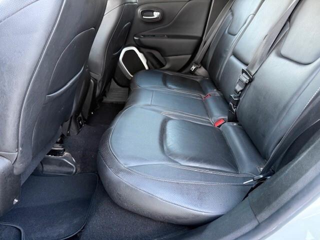 Jeep Renegade 1.6 Mjt 120 CV Limited 2018