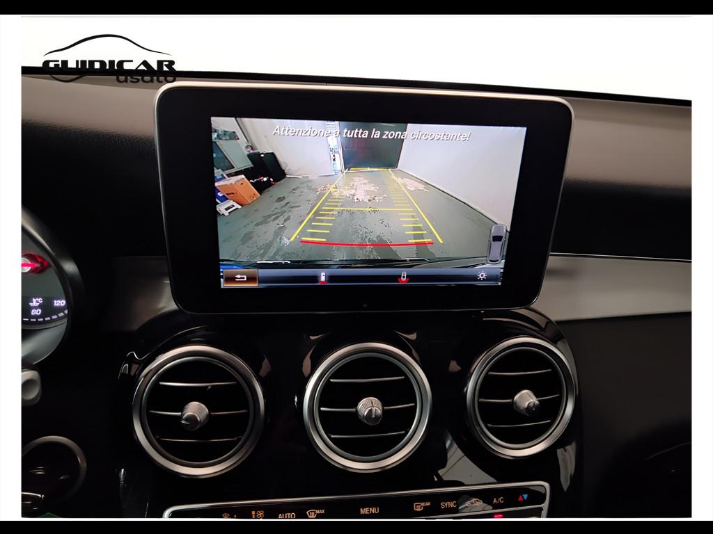 Mercedes-Benz GLC - X253 - GLC 250 d Premium 4matic auto