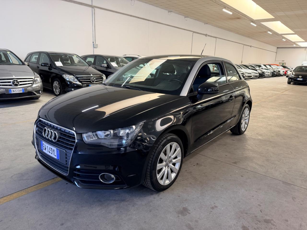 Audi A1 1.6 TDI Attraction